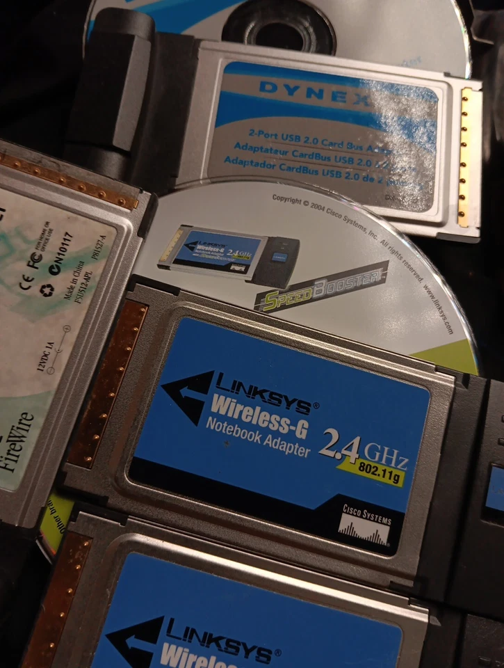 Dynex 2 Port e-SATA II ExpressCard adapter for laptop - model: DX-ESATL - Изображение 3 из 4