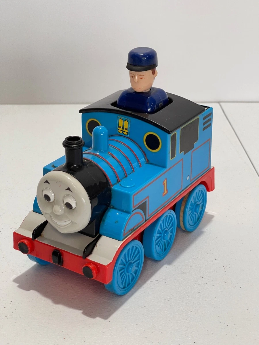 Tomy sales train engine