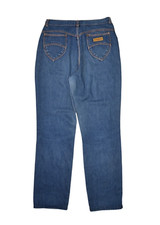 Vintage Gitano Jeans Womens 14 30x30 Medium Wash Denim High Waist Mom Y2k