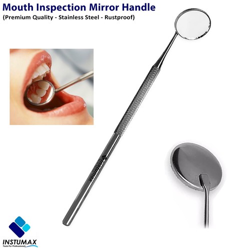 Examination Diagnostic Tools Sets, Tartar & Plaque Removal, Oral Care Cleaning - Picture 30 of 35