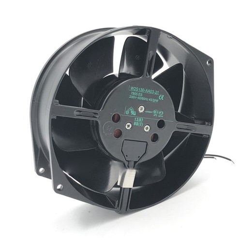 W2S130AA0321 For Ebmpapst W2S130-AA03-21 Axial Cooling Fan - 第 4/4 張圖片