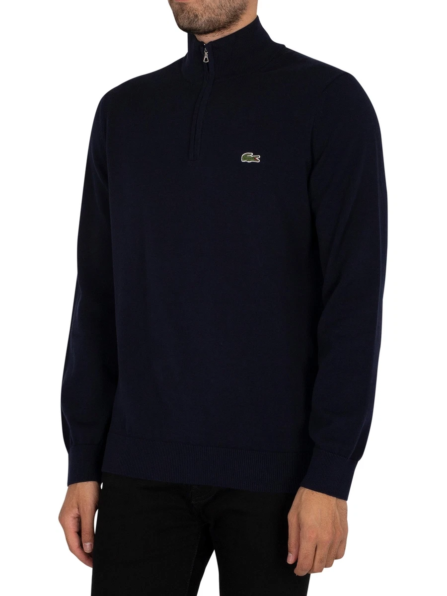 Lacoste top polo sweatshirt