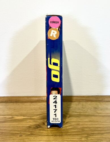 Go (VHS, 1999) Doug Liman Katie Holmes Sarah Polley Cult Comedy Thriller OOP - Picture 2 of 6