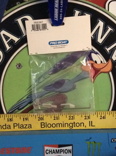 PRO BOAT PRB2807 Throttle Pushrod: BJ26 NewInPack 🇺🇸Shipped - Picture 2 of 2