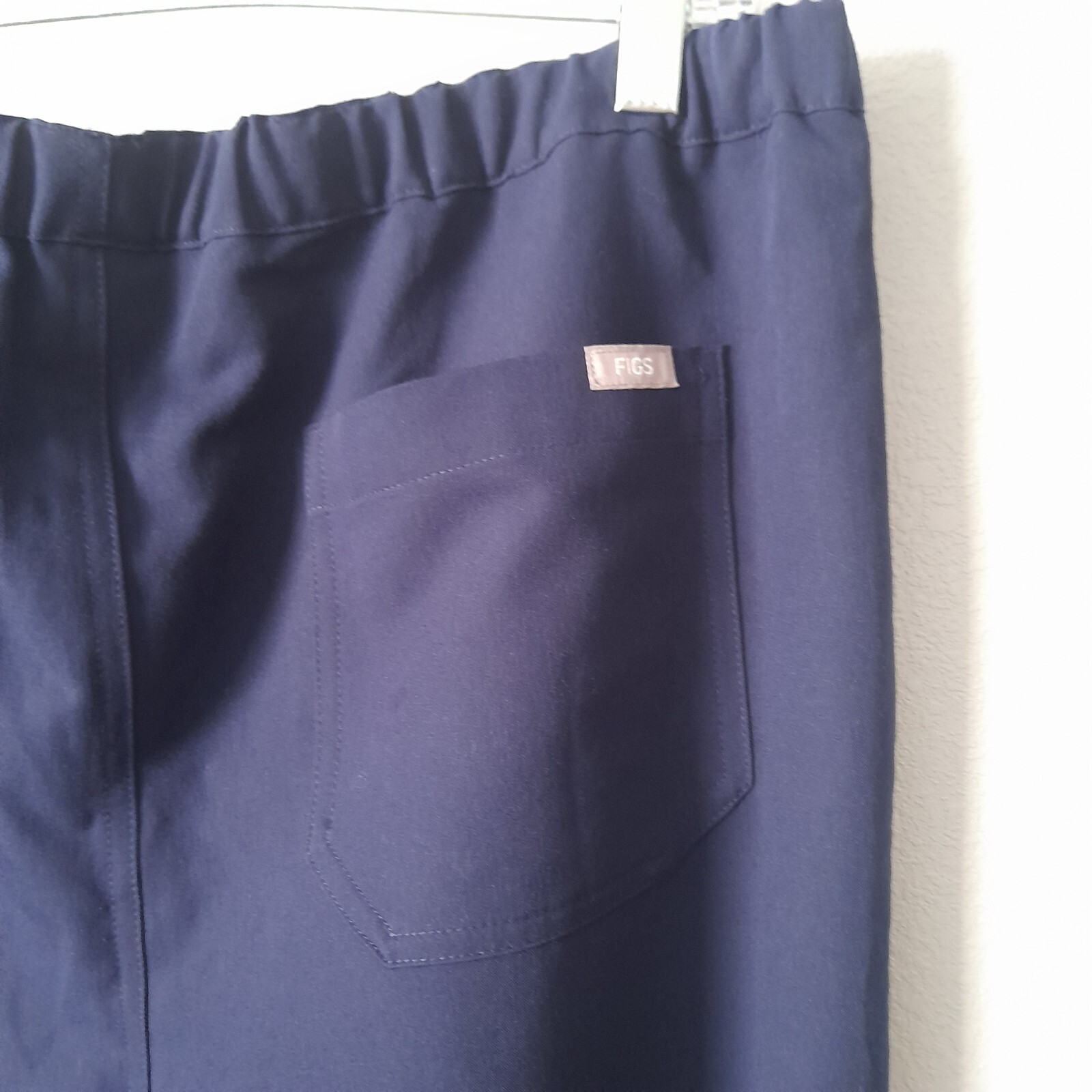 FIGS Sz L Basic Men Scrub Pants  Technical Collec… - image 5