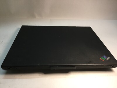 IBM ThinkPad570E PentiumⅢ500MHz Mem320MB VINTAGE IBM ThinkPad 570 13
