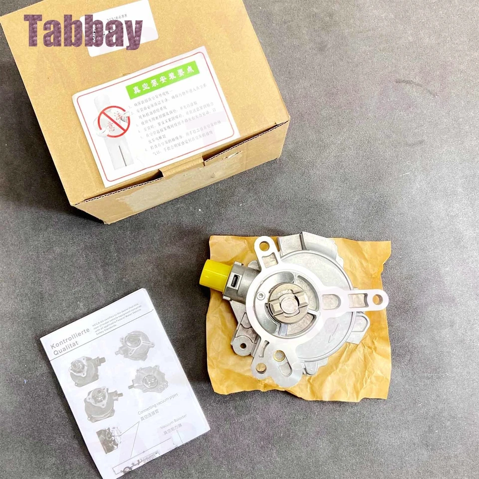 Nueva bomba de vacío de freno 31316688 para Volvo 2013-16 2,5 L XC60 S60 XC70 V60 T5 Foto 2 de 4