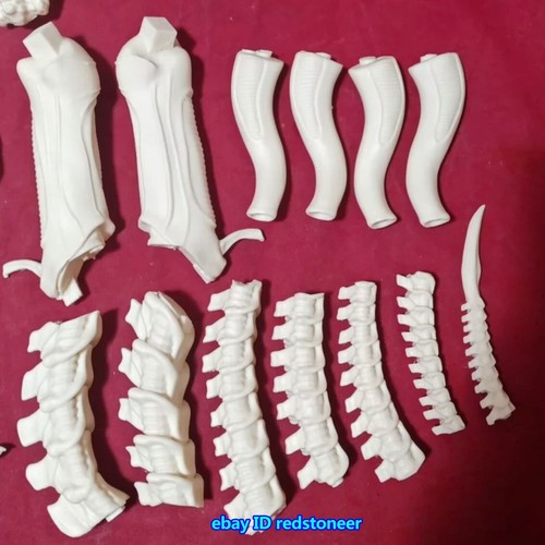 Alien 1/3 3D Print Garage Kit Figure Resin Model Kit Unassemble Unpainted GK - Picture 11 of 12