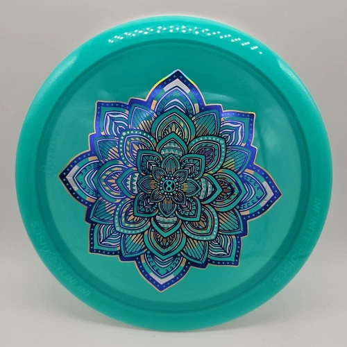 Clash Discs Tone Lotus Infinite Discs SE Aqua 177g 8/5/-1/2