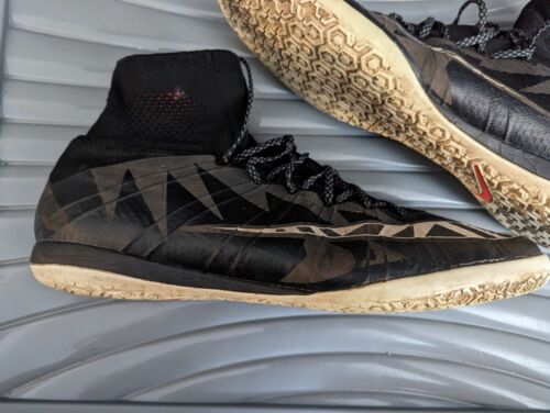 NIKE MERCURIAL X PROXIMO IC TAGLIA 9.5 UK. mercurialx vapore da interno superfly elite - Foto 3 di 10