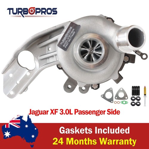 Upgrade Billet Turbo Without Actuator For Jaguar XF 3.0L Passenger Side - 第 1/13 張圖片