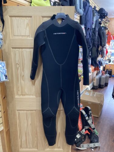 Henderson 7MM AQUALOCK QUIKDRY FULLSUIT Herren Large Tall