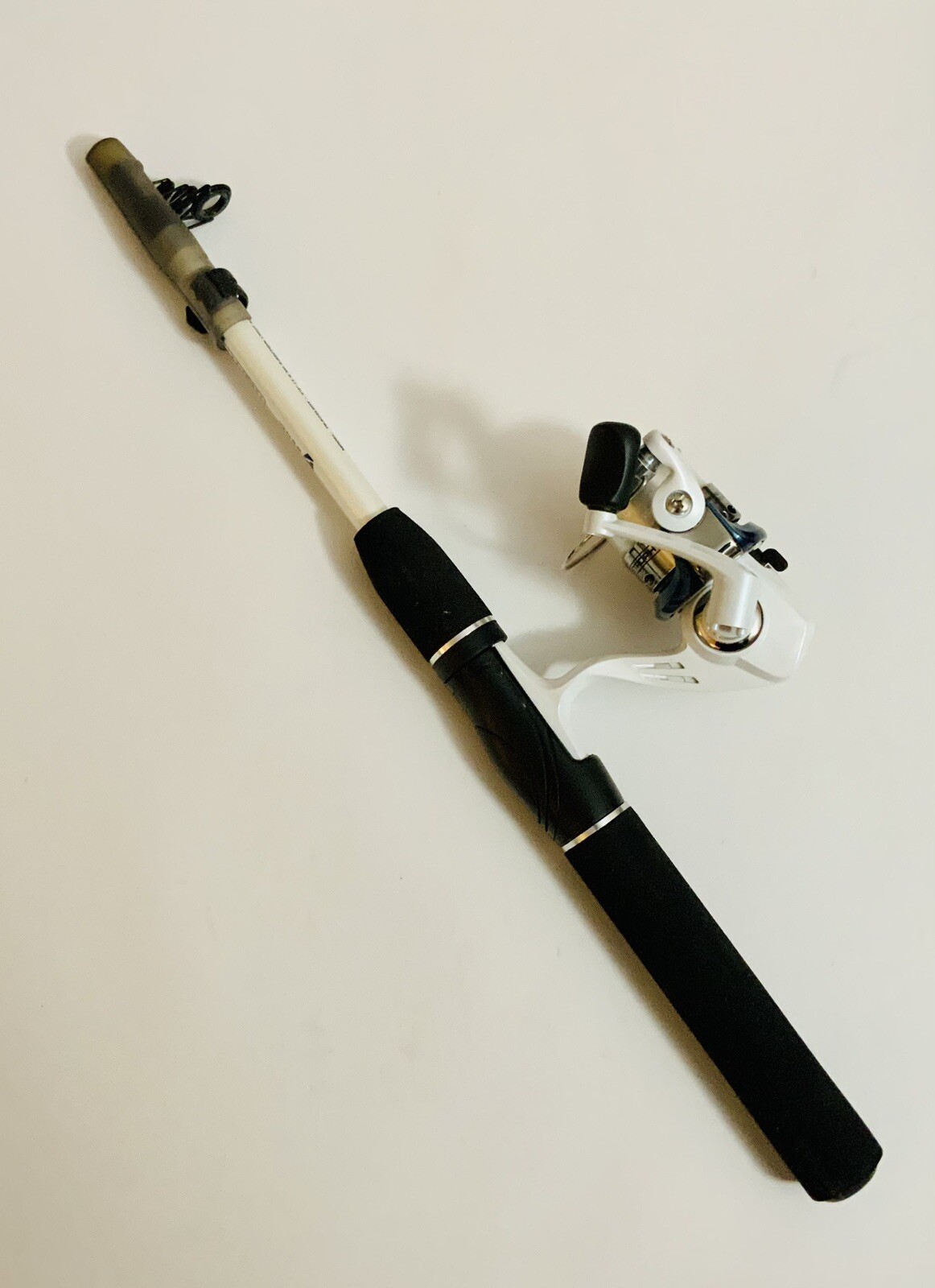 NEW South Bend Trophy Stalker Telescopic Spinning Rod and Re