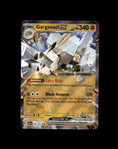 Pokemon TCG - Couronne Stellaire : Choisissez votre carte - Tous les Holos inversés/ex/Ace Spec - Photo 97 sur 207
