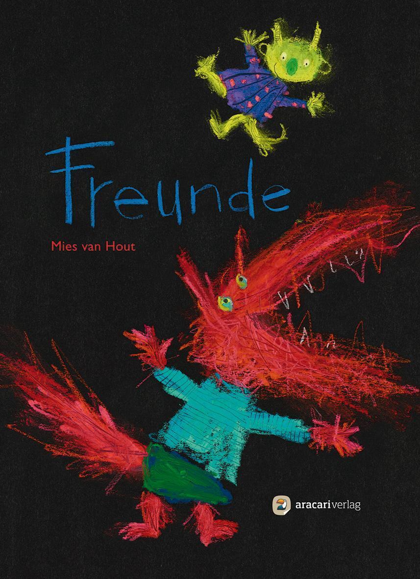 Thumbnail - Freunde | Mies Van Hout | Deutsch | Buch | 32 S. | 2012 | Aracari
