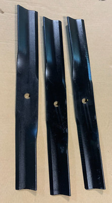 OEM Woods blades RM360/RM550 Frontier GM1060S 60'' grooming mowers 34615KT