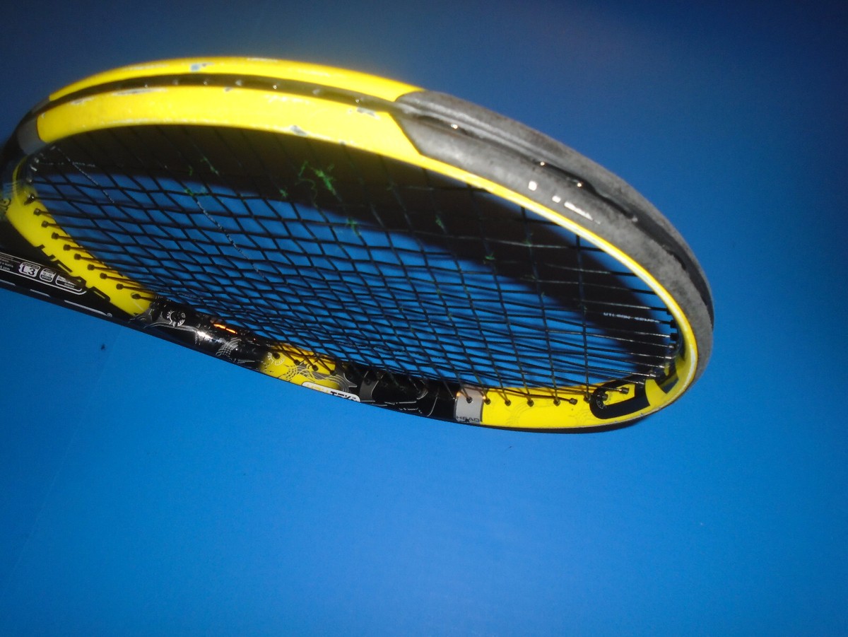 ⭐︎美品　HEAD YOUTEK EXTREME MP 2010(G2) Head Youtek Extreme Mp 2010 Model G2 Tennis Racket | eBay