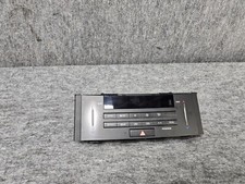HVAC CLIMATE CONTROL SWITCH PANEL ASSEMBLY LEXUS 15-16 IS200 IS250 IS350 OEM