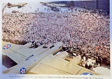 1942 World War II in Pacific Northwest Seattle Vancouver Portland