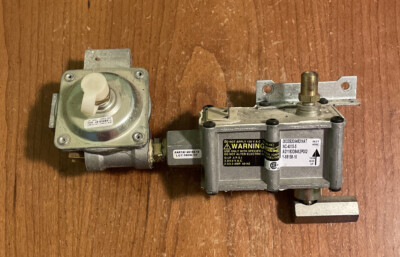 #ad OEM Genuine Hotpoint Range Pressure Safety Valve Part #WB19K10014 WB19K10051 $24.99