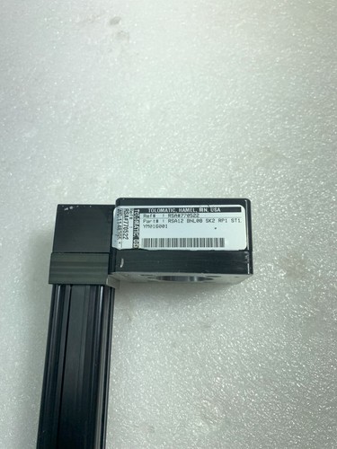 TOLOMATIC RSA12 BNL08 SK2 RP1 ST1 Linear Actuator - Picture 3 of 11