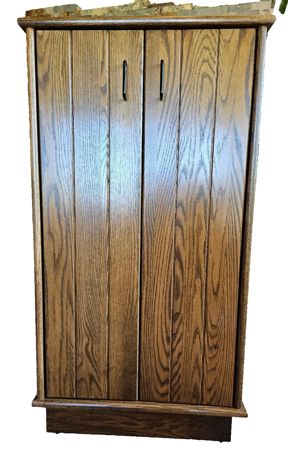 CD Marrón roble y Bastidores de vídeo