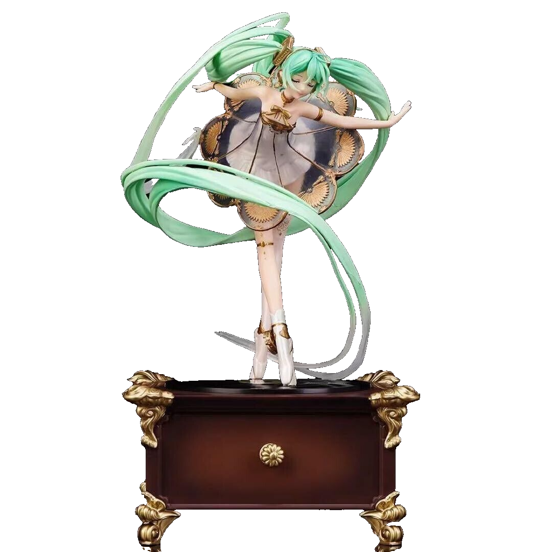Hatsune Miku Symphony 5th Anniversary Ver. 1/1 Scale Figure Hatsune Miku Symphony 5th Anniversary Ver. 1/1 Scale Figure