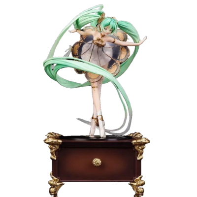 初音ミクシンフォニー 5th Anniversary Ver. 1/1 AmiAmi [Character & Hobby Shop] | Character Vocal Series 01