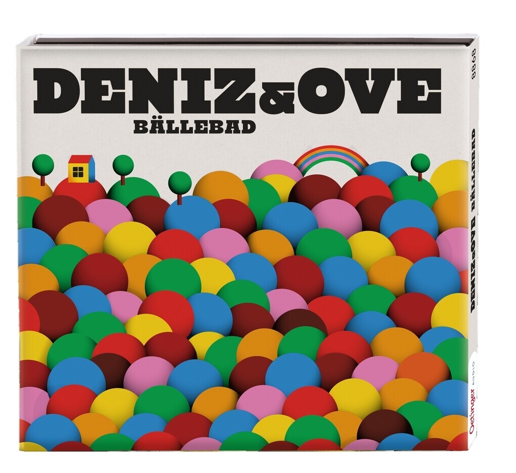 Thumbnail - Bällebad | Cd | Von Deniz & Ove