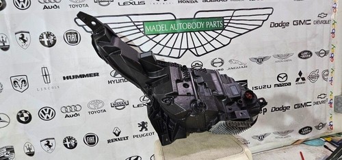2018-2021 LAND ROVER RANGE ROVER VELAR LED HEADLIGHT OEM- LEFT DRIVER SIDE - Picture 9 of 12