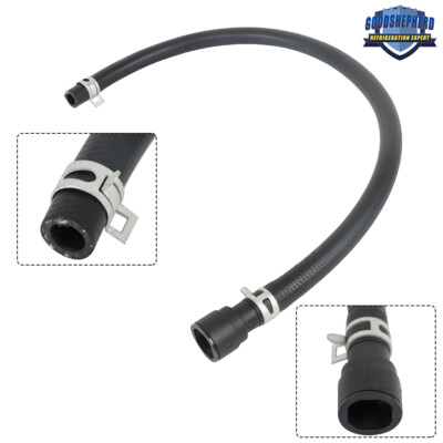 For 2007-2014 Chevy Silverado GMC Sierra Radiator Coolant Water Pipe ...