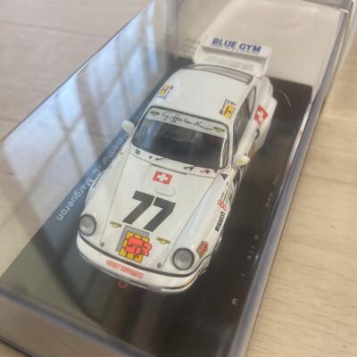 特価 Starter (1/43) ポルシェ 911 Carrera RSR Porsche 911 Carrera RSR 1973 Racing Collection 1-43 scale