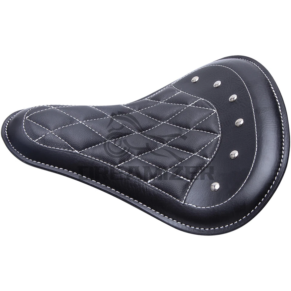 For Honda VTX1300C VTX1300R VTX1800C VTX1800N Motorcycle Bobber Solo Seat Spring - Image 4 of 4