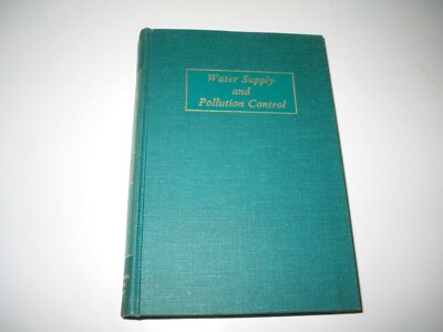 Water Supply and Pollution Control Clark and Viessman 1966
