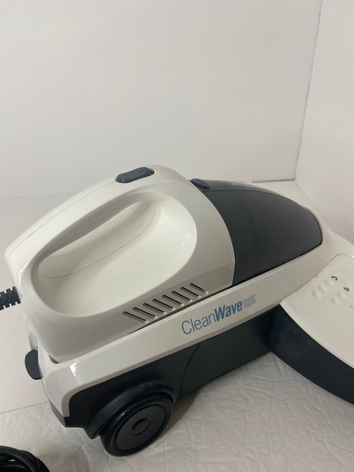 🥝 Verilux CleanWave UVC Sanitizing Portable Furniture & Bed Vacuum