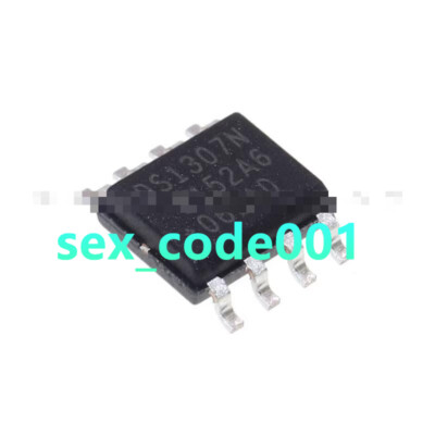 5PCS DS1307ZN+ SOIC-8 chip serial I2C real-time clock #YT