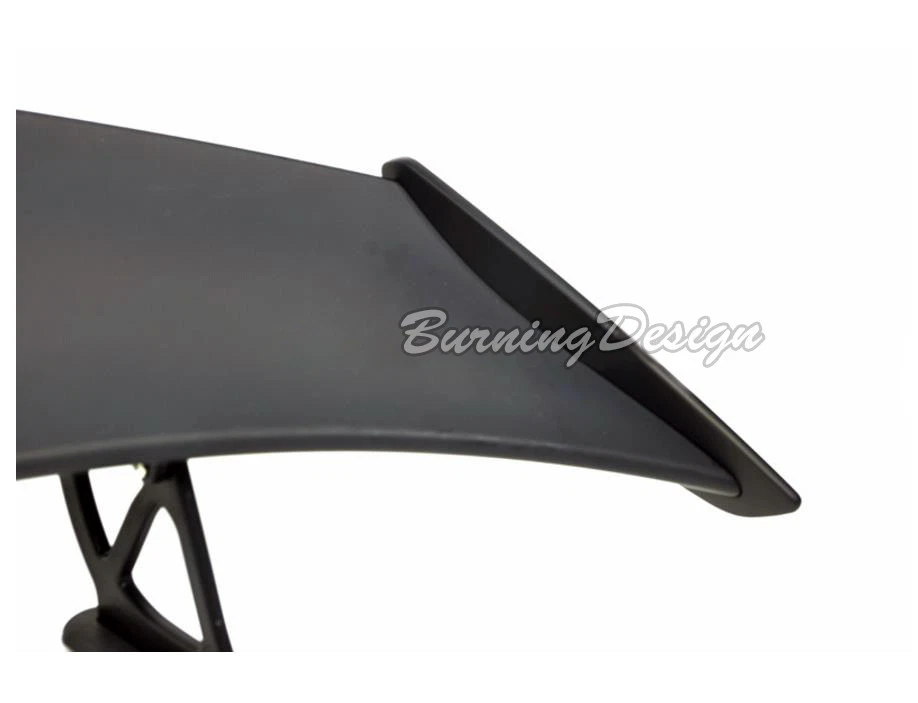 Спойлер закраина крыла заднего багажника из пластика ABS Boxster & Cayman GT4 981 для Porsche 13–16 годов выпуска - Изображение 4 из 4