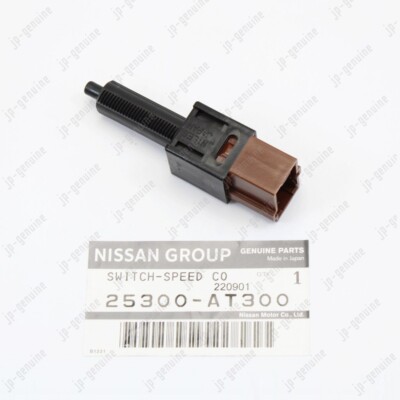 OEM Genuine NISSAN Armada Titan INFINITI EX35 ASCD Cruise Control Switch Assy