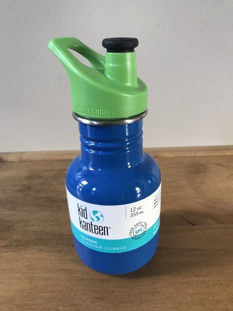 klean kanteen insulated kid classic 12oz