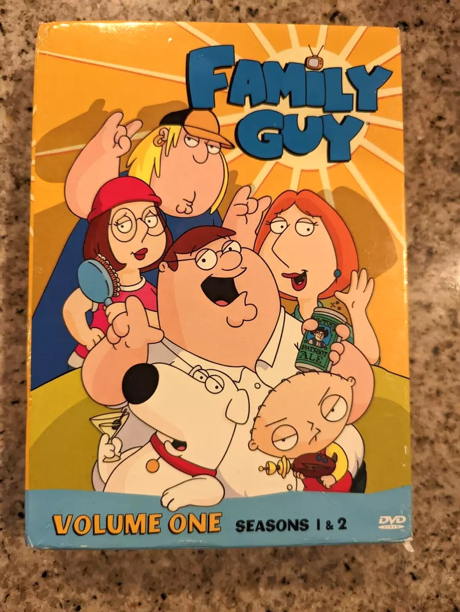 Family Guy, Volume One