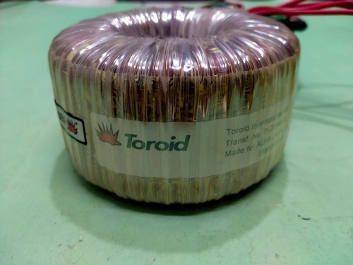 Toroid TI-73149-A Transformator hergestellt für Alfa Laval Automation 3183062410 - Bild 4 von 8
