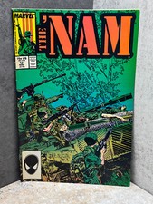 Marvel Comic "The 'NAM" #12 - 1987