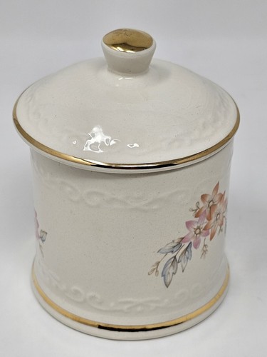 Vintage Fortnum & Mason Crown Devon Piccadilly Apothocary Jar with Lid - Picture 4 of 15