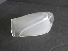 Vintage Tail Light Glass Lens Clear Back Up Hot Rod Taillight Hudson Marker C22 Vintage Tail Light Glass Lens Clear Back Up Hot Rod Taillight Hudson Marker C22