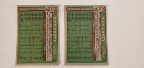 1976 BASEBALL 1976 Topps #1-660 Singles ACTUAL PHOTOS Personal Collection - Picture 92 of 472