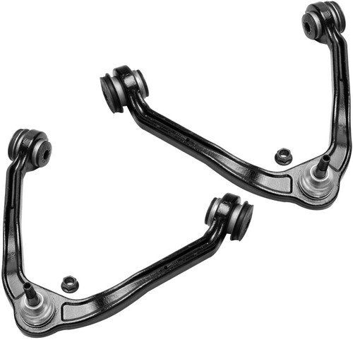 10pc 4WD Front Upper Lower Control Arm Kit for 1999 - 2006 Chevy Silverado 1500 - Picture 5 of 9