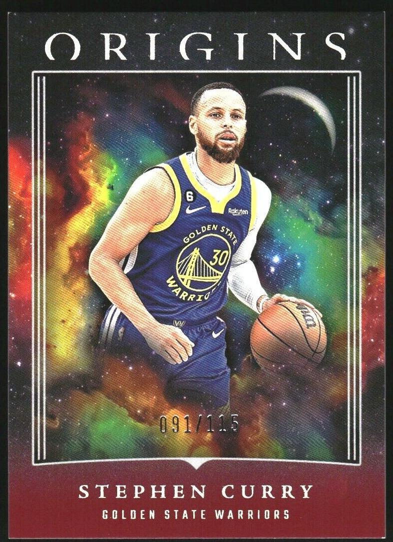 2023-24 Panini Origins - Stephen Curry #5 for sale | eBay