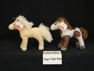Dreamworks Spirit Untamed Boomerang Chica Linda Plush Horse Lot New 2021 Stuffed