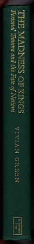 The Madness of Kings : Personal Trauma and the Fate of Nations - First Edition - Picture 4 of 6
