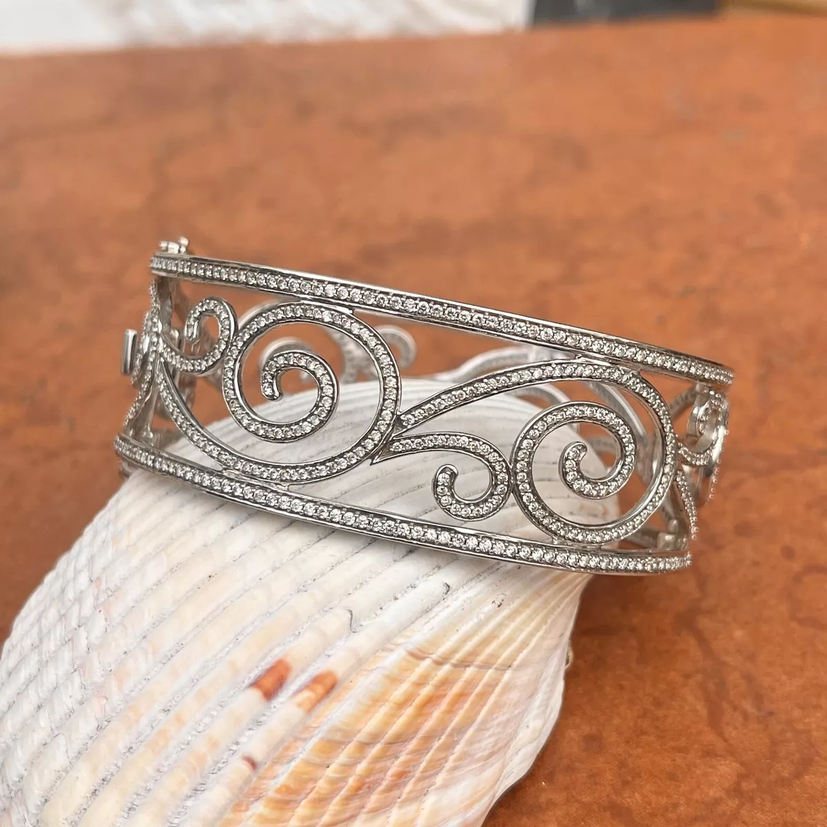 New diamond hotsell bracelet